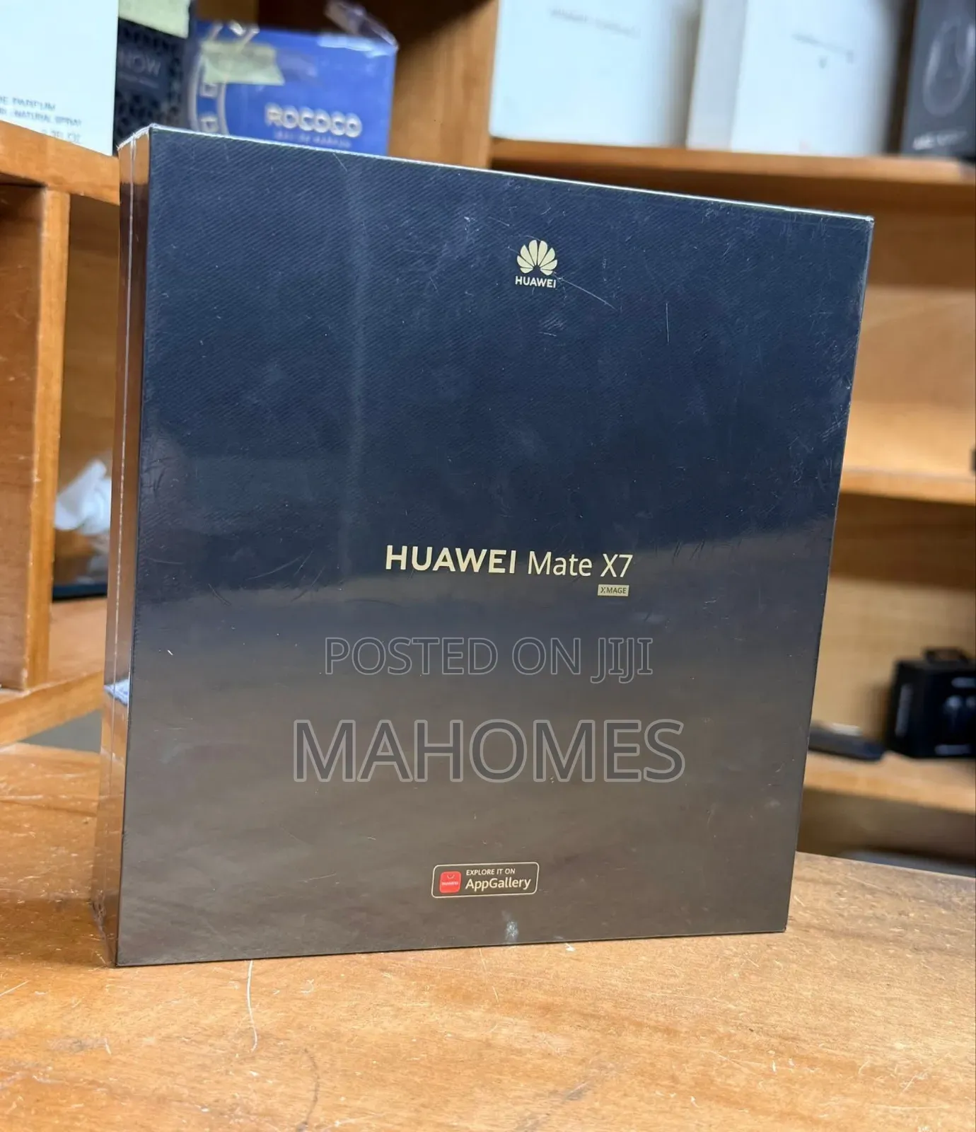 New Huawei Mate X7 512 GB