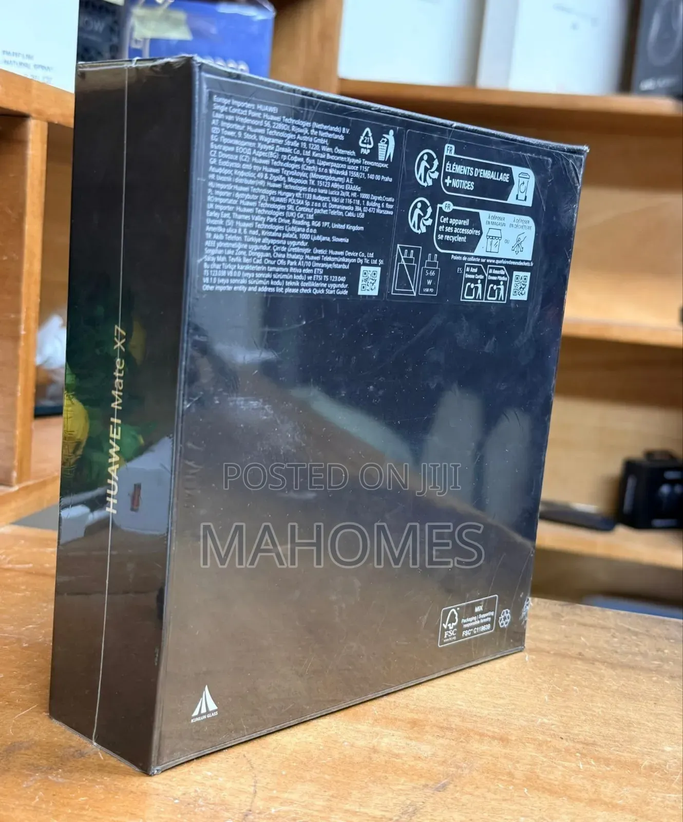 New Huawei Mate X7 512 GB