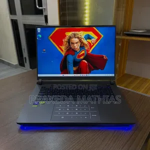 New Laptop Asus ROG Strix G16 G614 32GB AMD Ryzen 9 SSD 1T