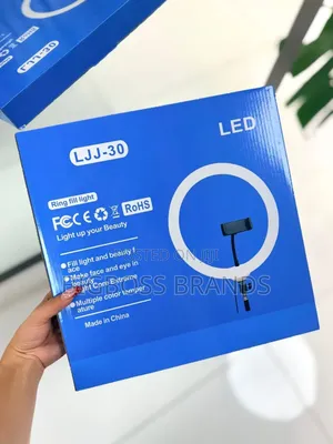 Ring Light 12 Inches [ LJJ-30 ]