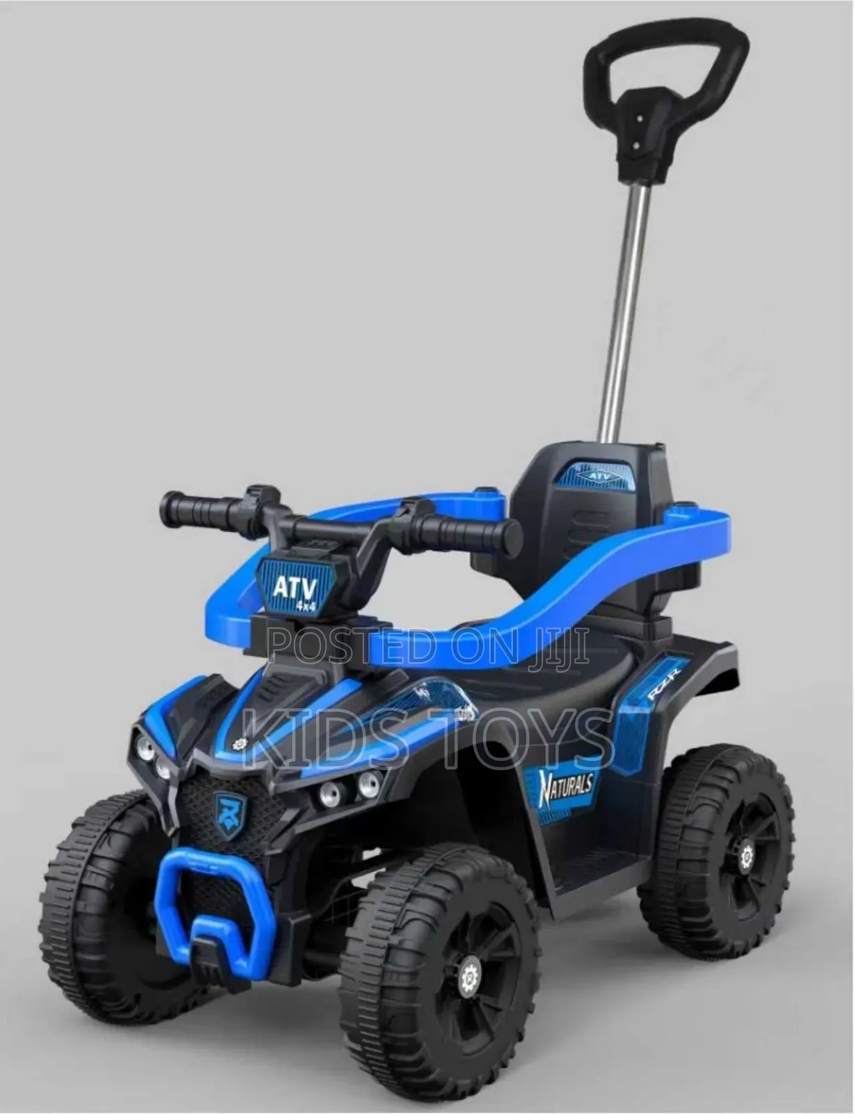 Atv Push Car Available