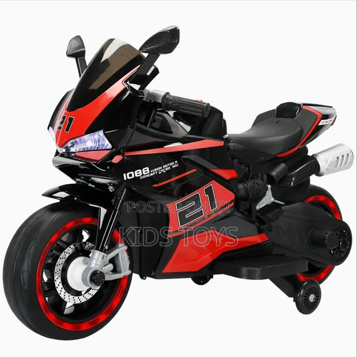 Kids Motorcycle Available