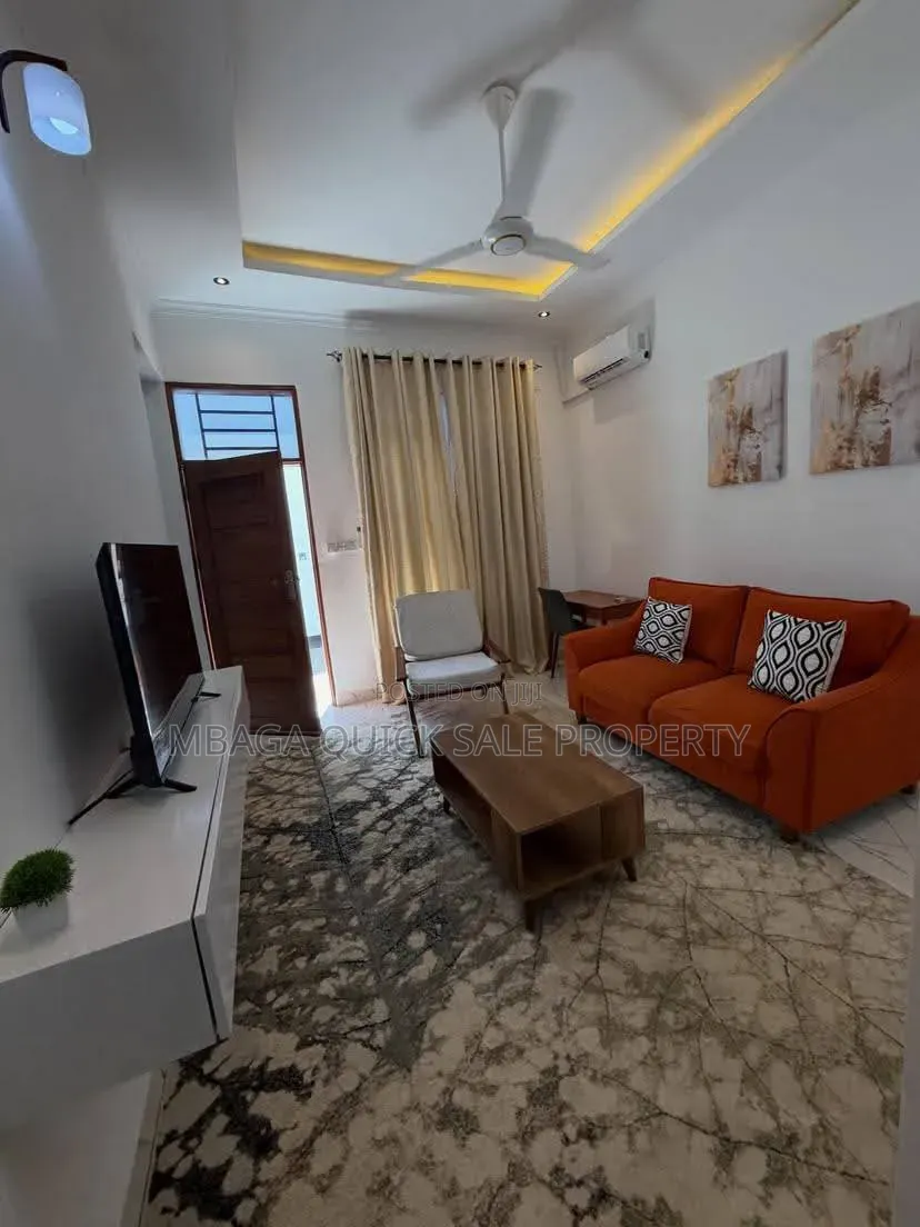 Furnished 1bdrm Apartment in Kinondoni Kwa Pinda, Masaki for rent