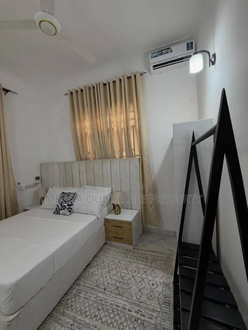 Furnished 1bdrm Apartment in Kinondoni Kwa Pinda, Masaki for rent