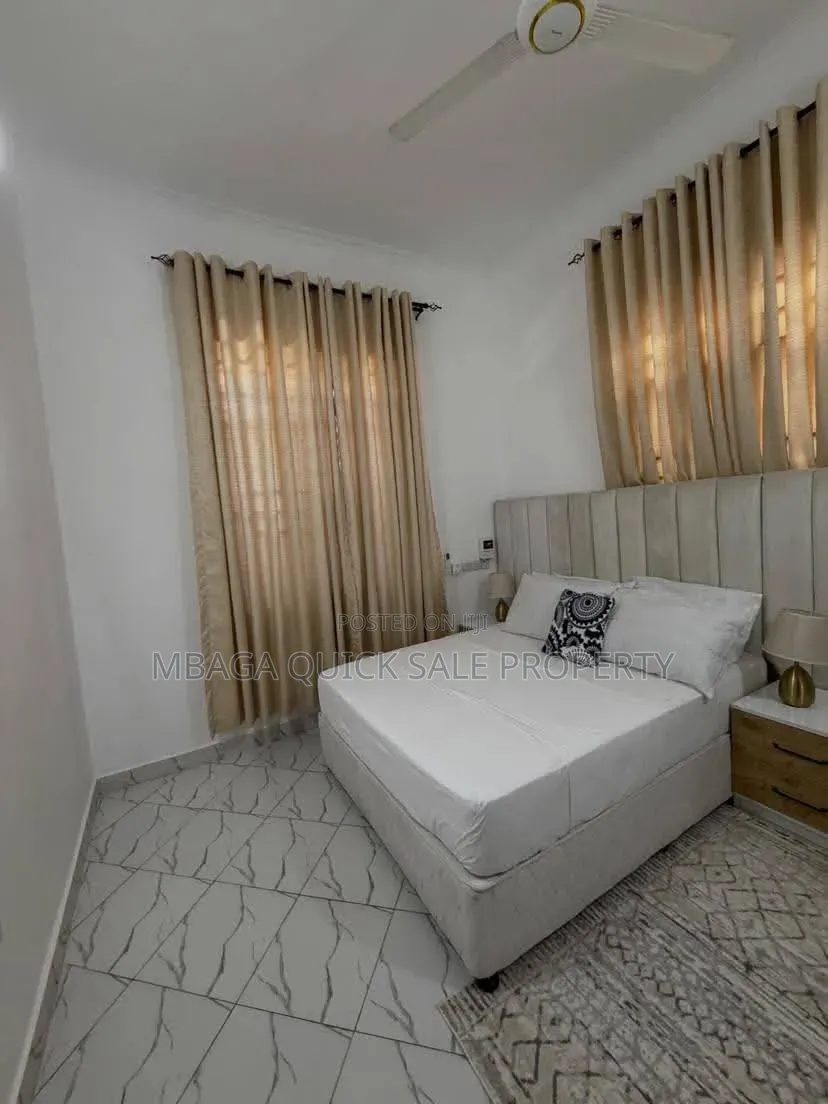 Furnished 1bdrm Apartment in Kinondoni Kwa Pinda, Masaki for rent