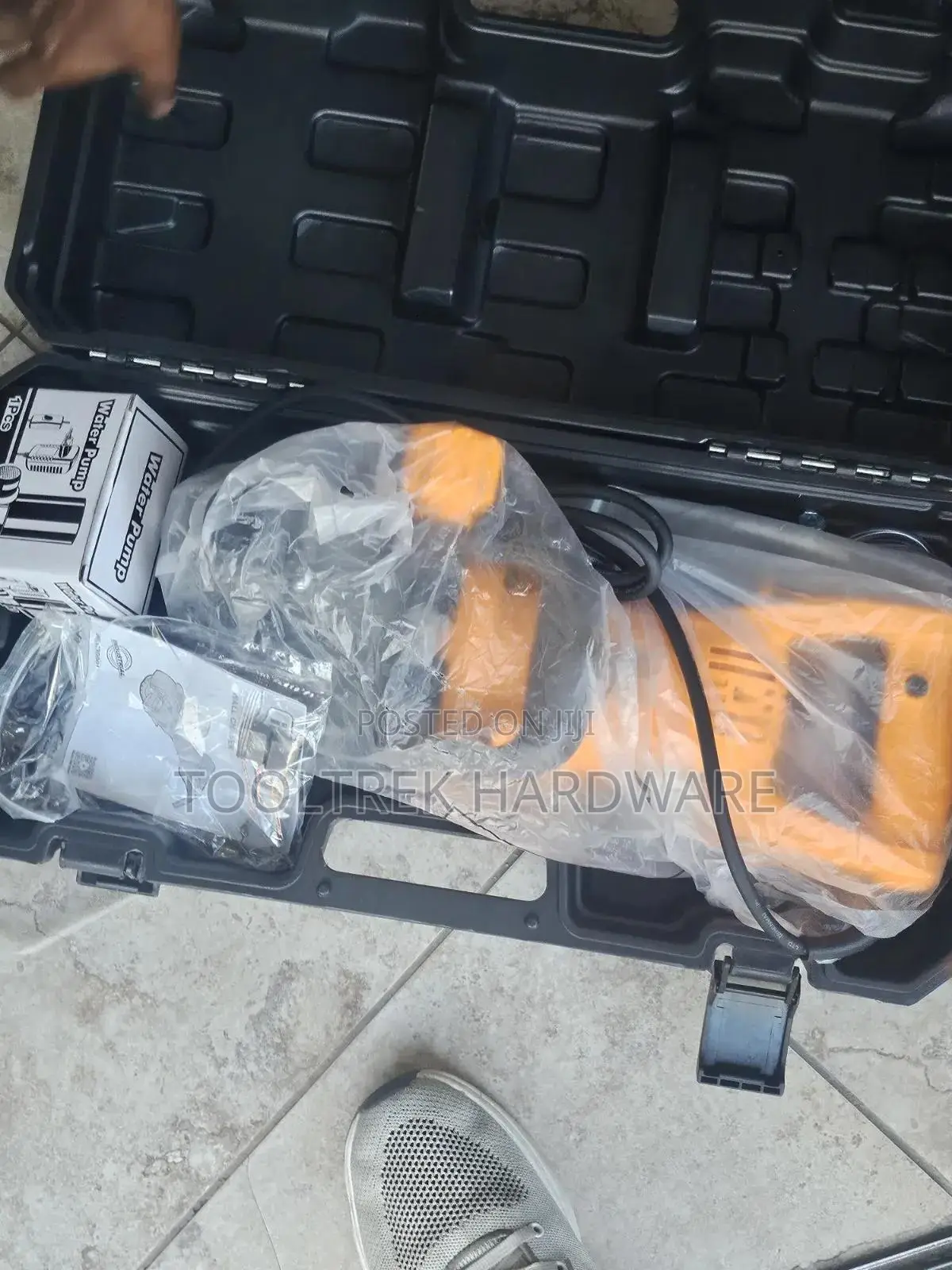 Ingco 3000w Wall Chaser