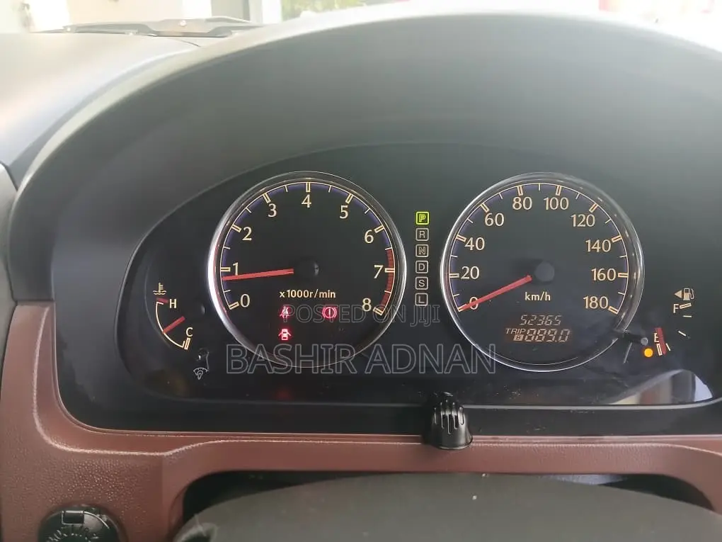 Mazda Verisa 2010 Maroon