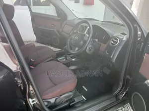 Mazda Verisa 2010 Maroon