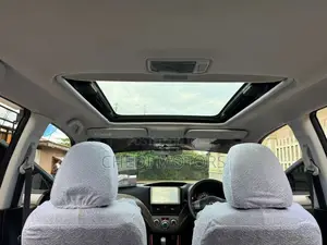 Subaru Forester 2012 Black