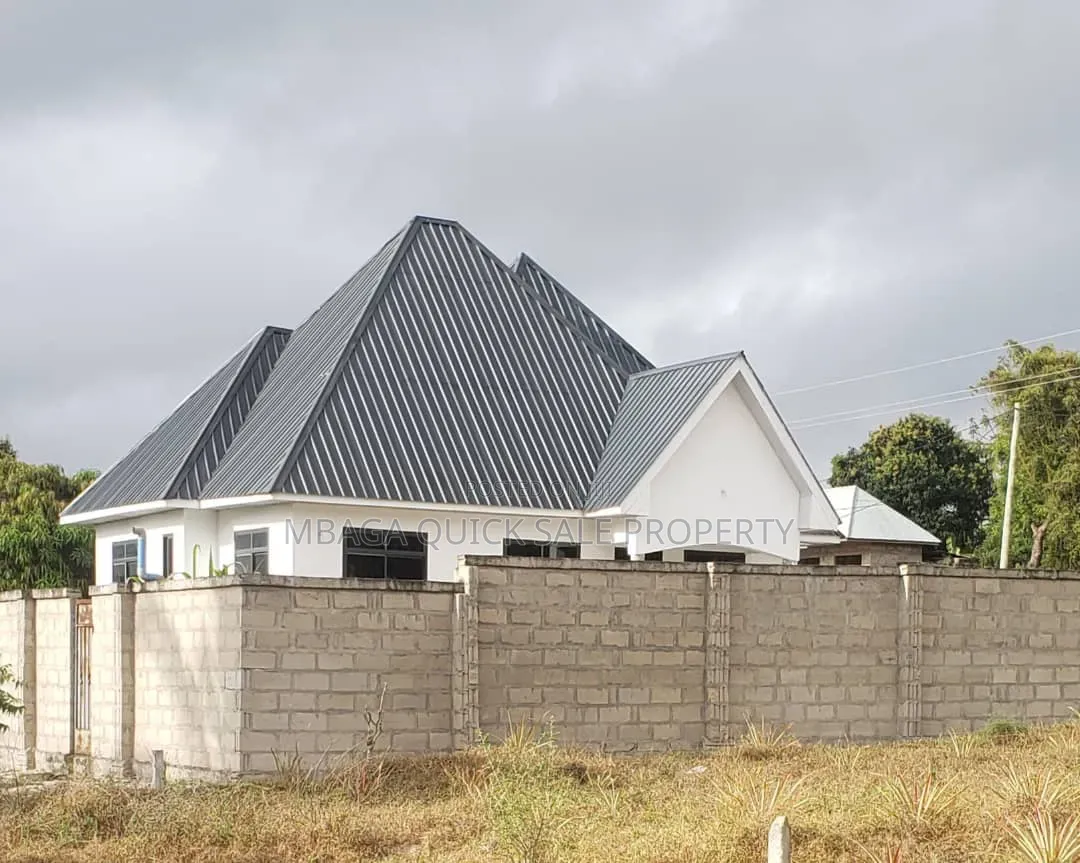 3bdrm House in Chanika for sale
