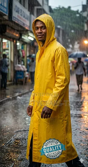 Protective Raincoat