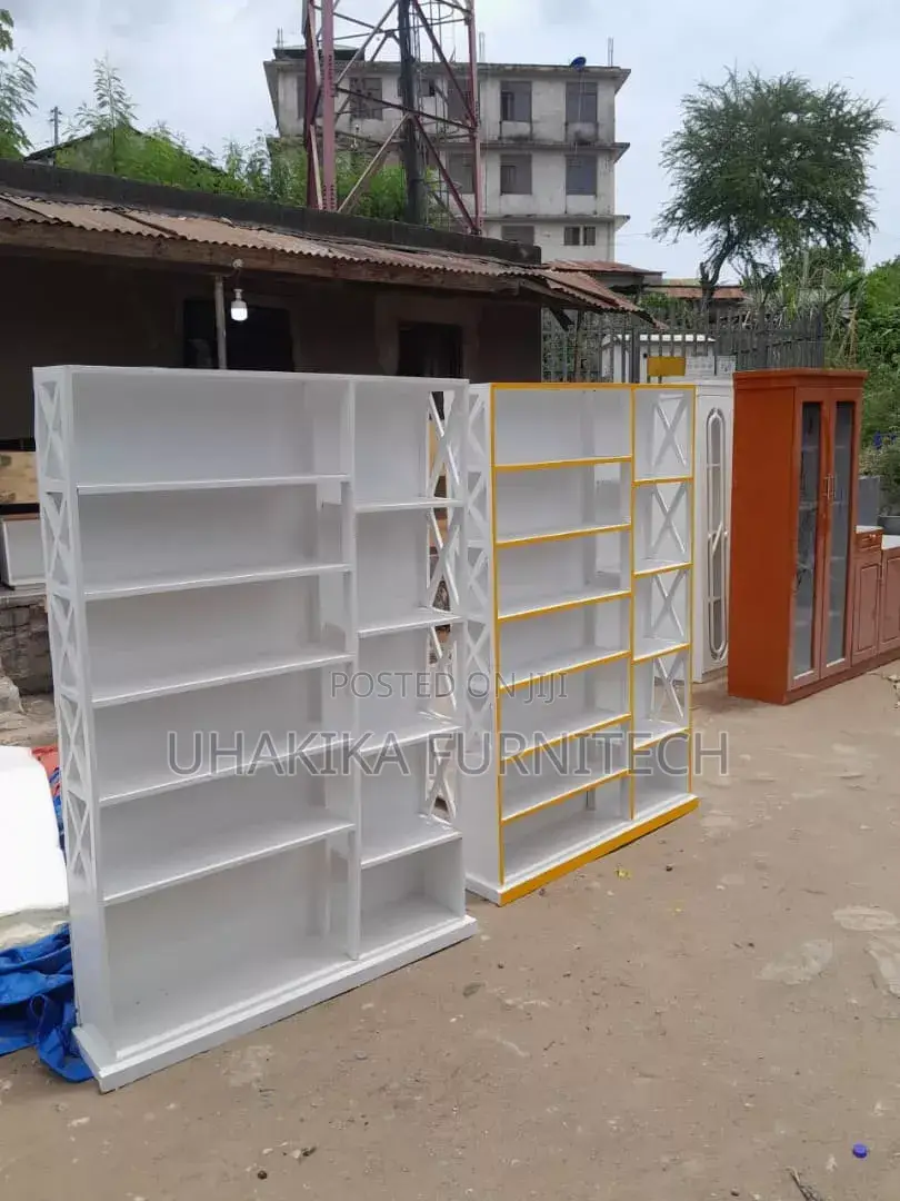 Shoe Racks Za Kisasa