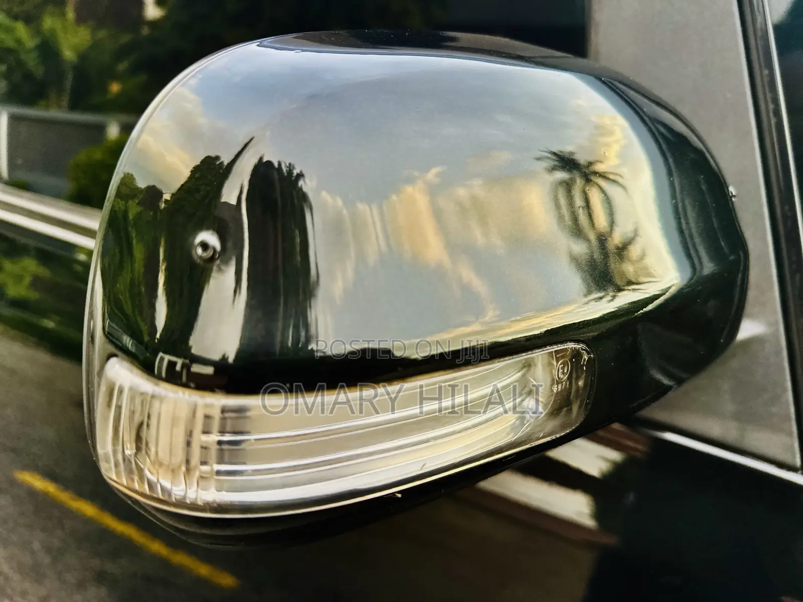 Toyota Ractis 2005 Black
