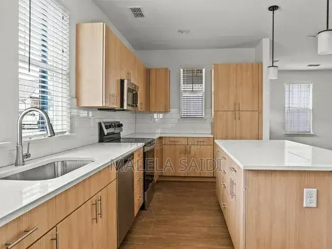 Furnished 4bdrm House in Masaki for rent