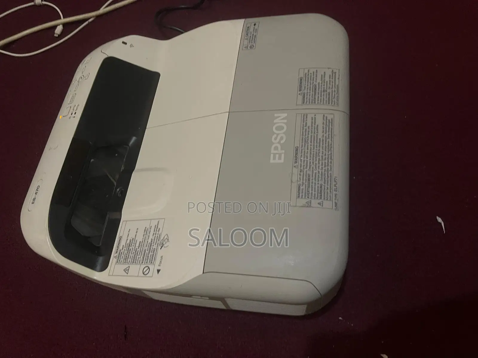 Epson Projector for Sale