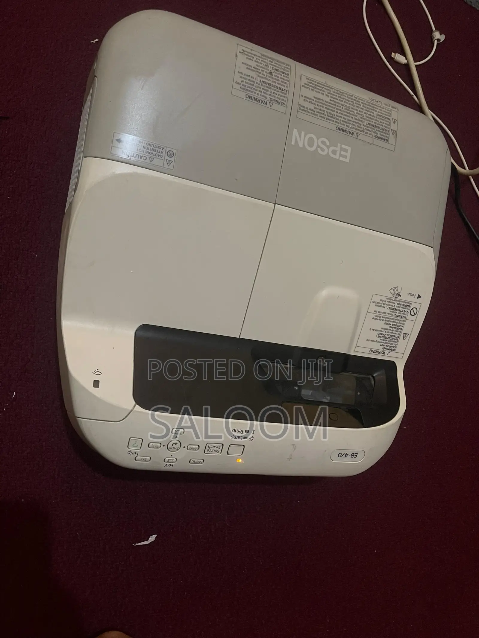Epson Projector for Sale
