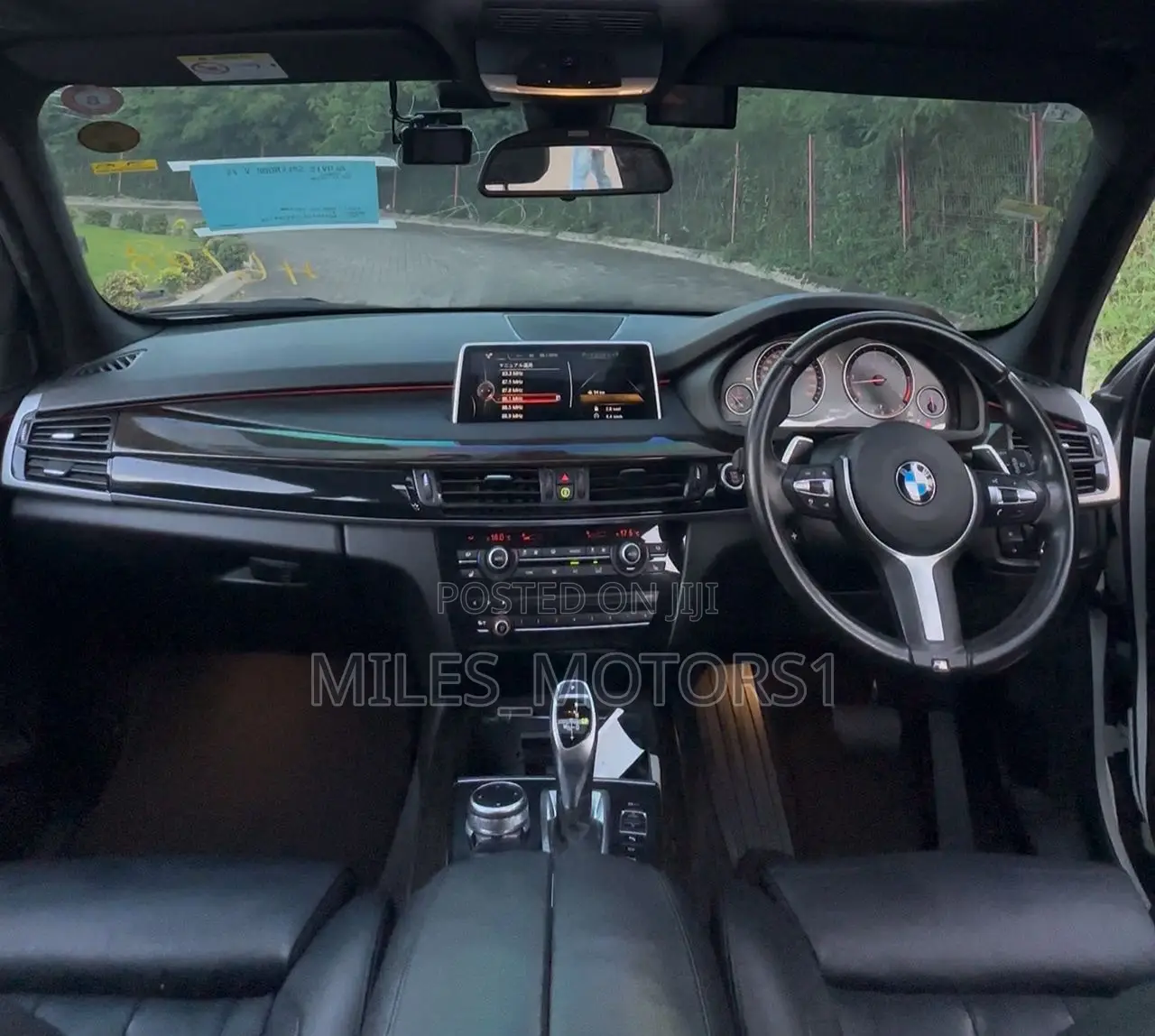 BMW X5 2015 White