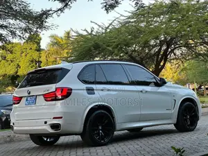 BMW X5 2015 White