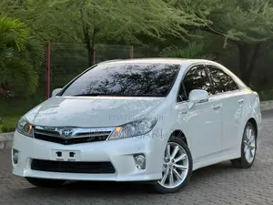 Toyota Sai 2.4 Hybrid FWD 2011 White