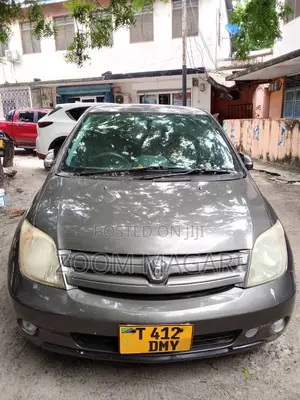 Toyota IST 2004 Gray