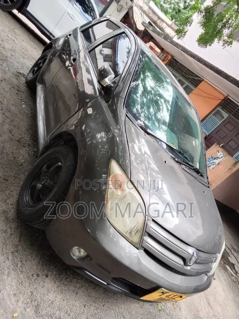 Toyota IST 2004 Gray