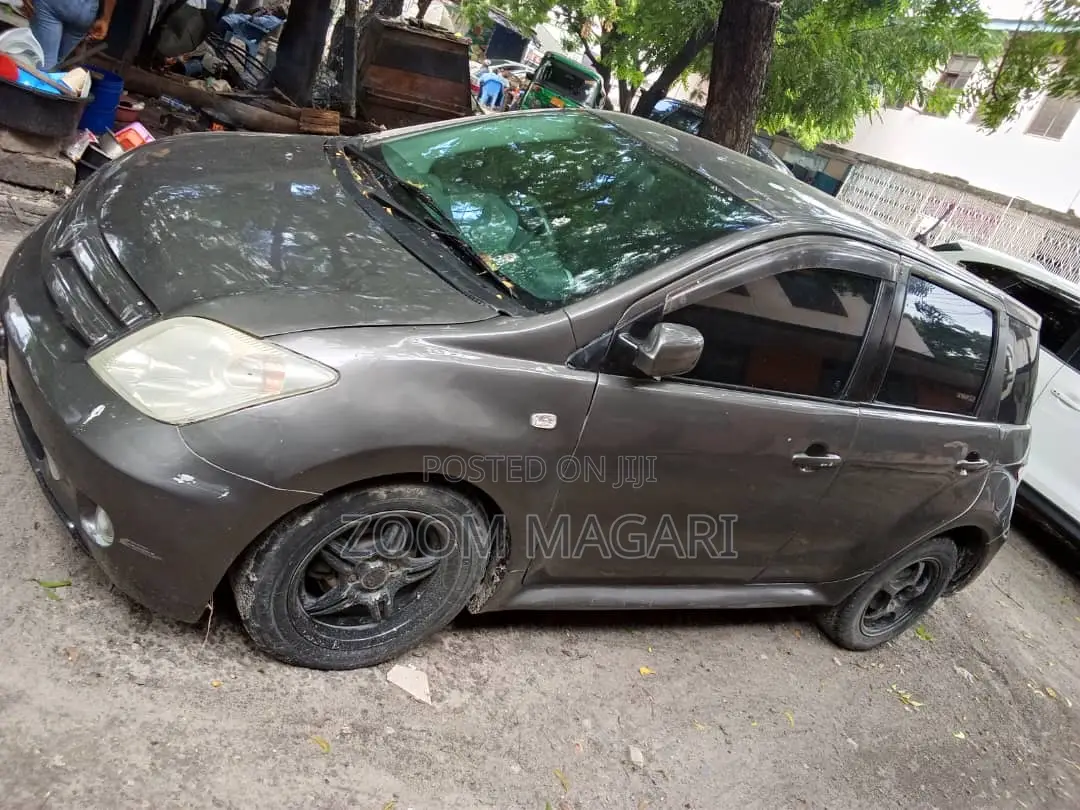 Toyota IST 2004 Gray