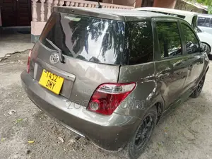 Toyota IST 2004 Gray