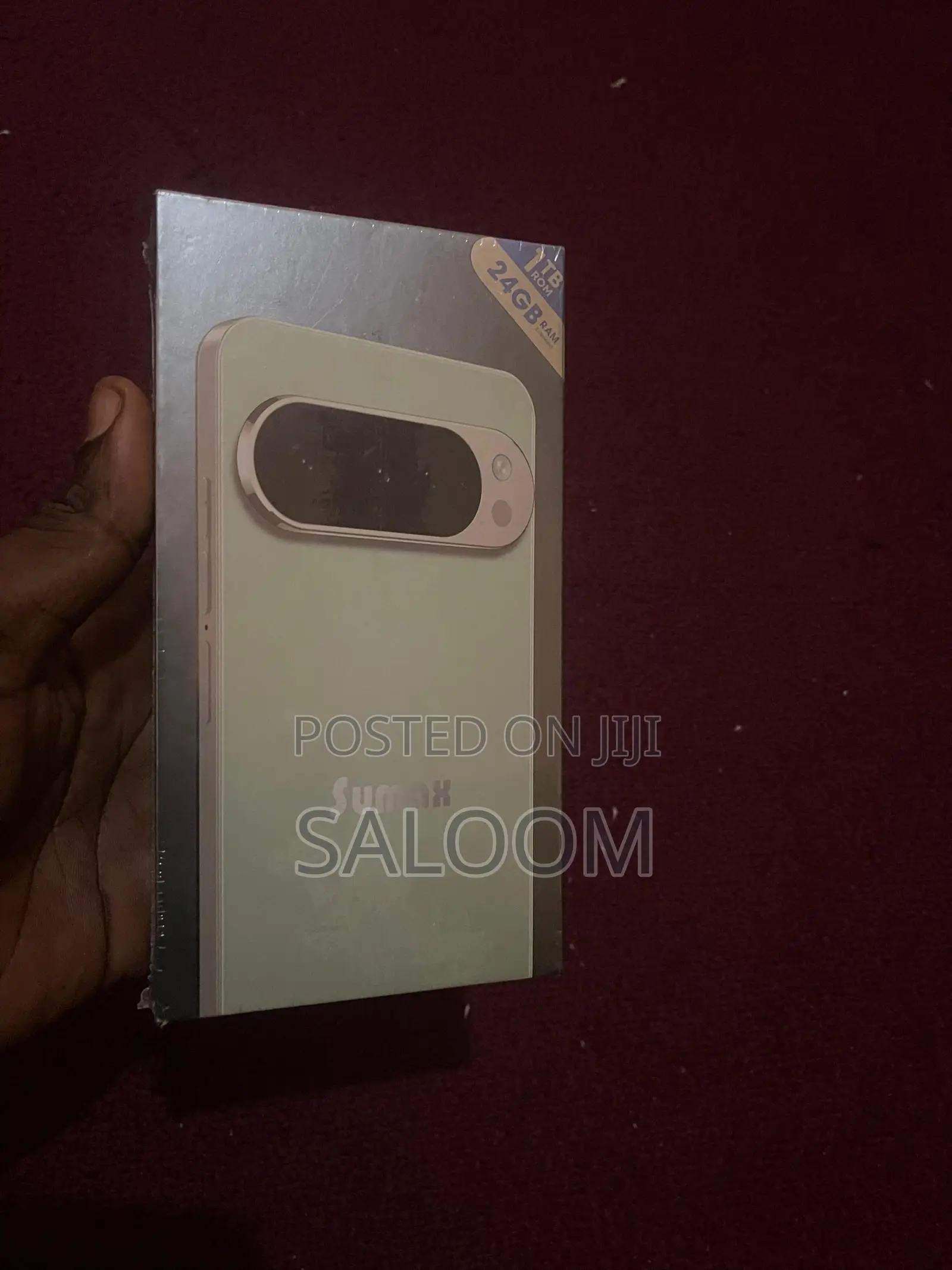 New Mobile Phone 1 TB