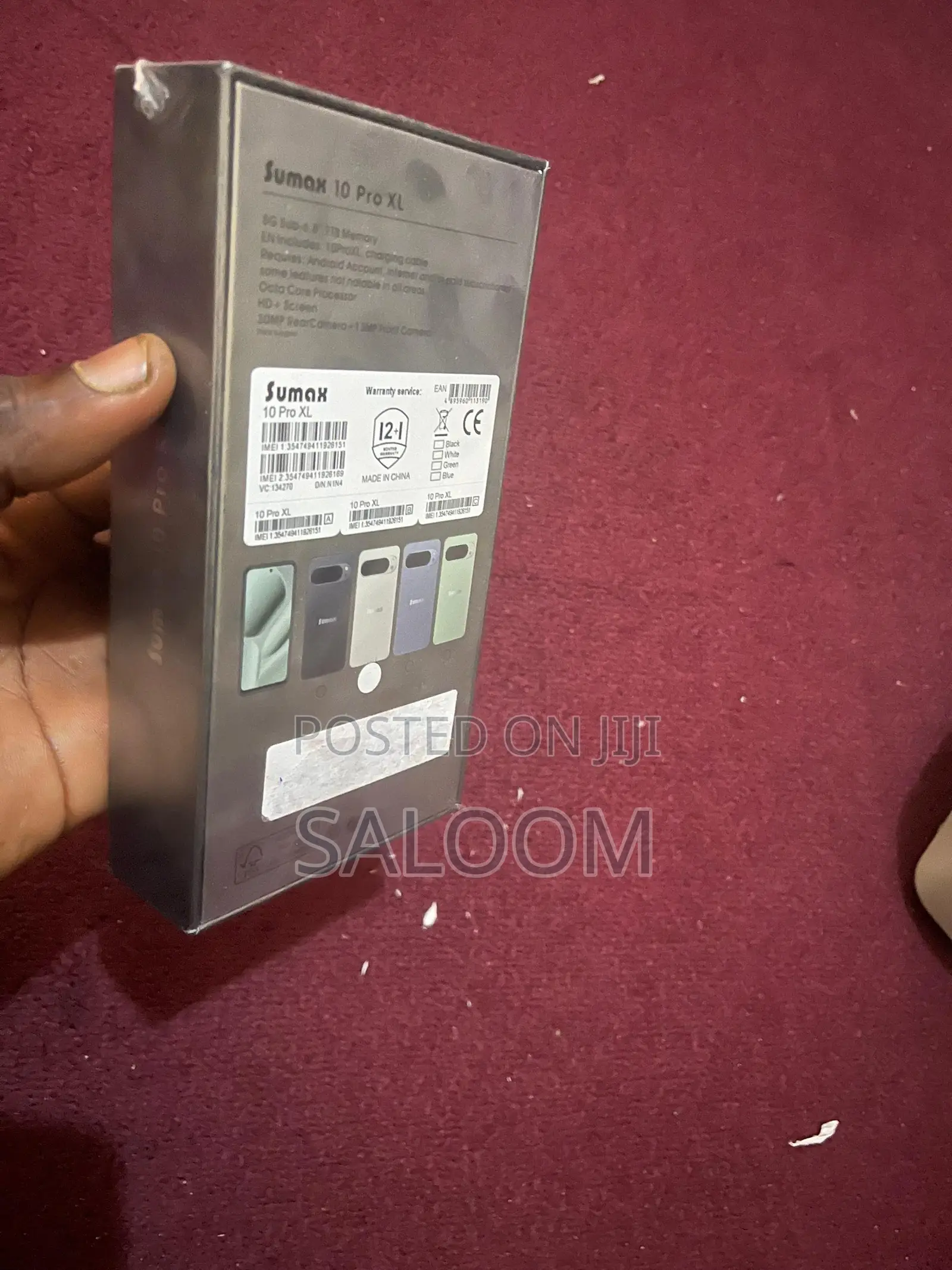 New Mobile Phone 1 TB