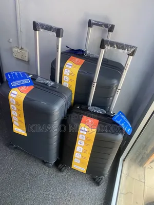 New Lundi Luggage Set (3pcs) Bei Nafuu Zaidi 210,000 Free Delivery