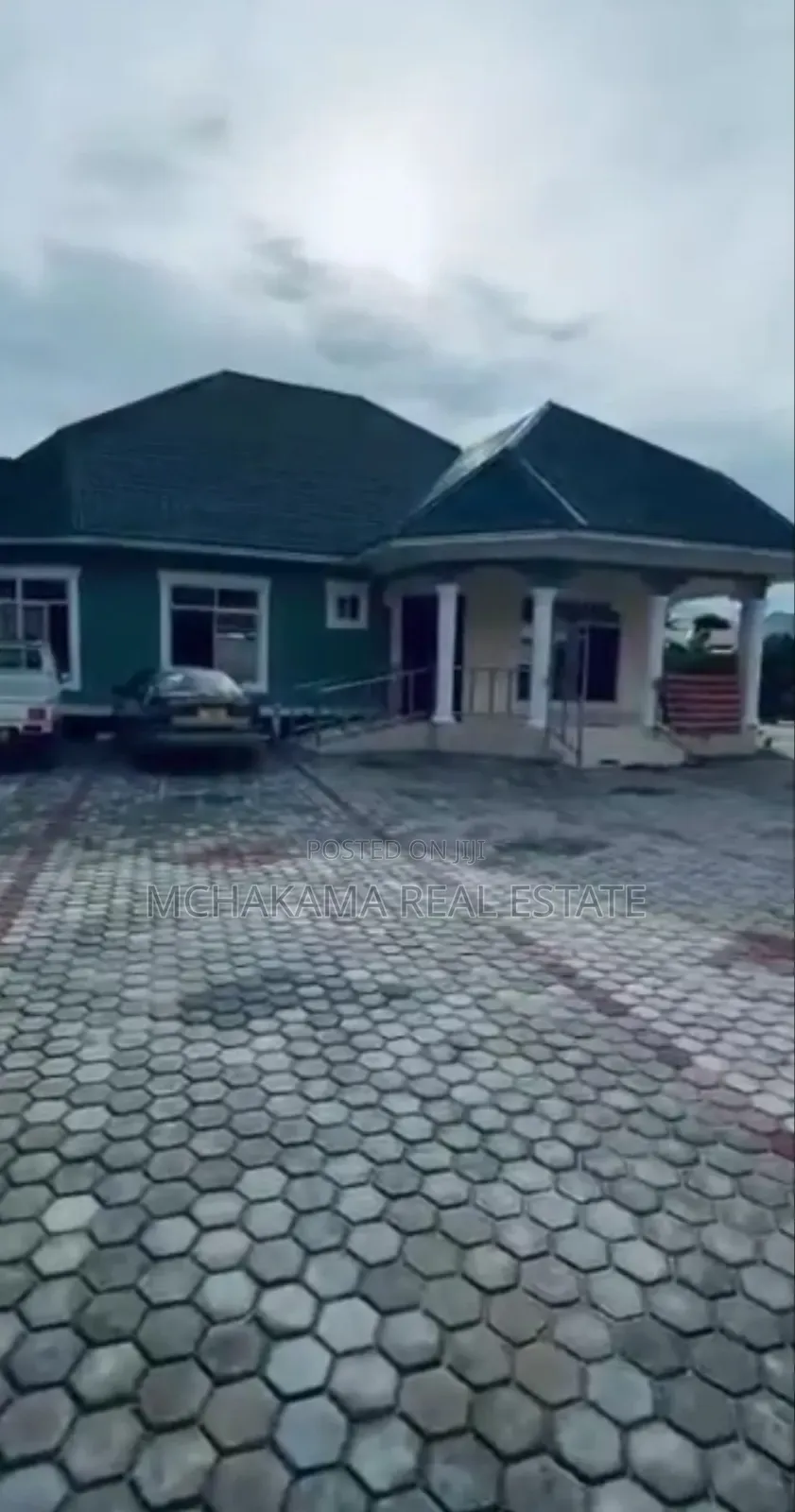 4bdrm House in Mchakama Real Estate, Mtoni for sale