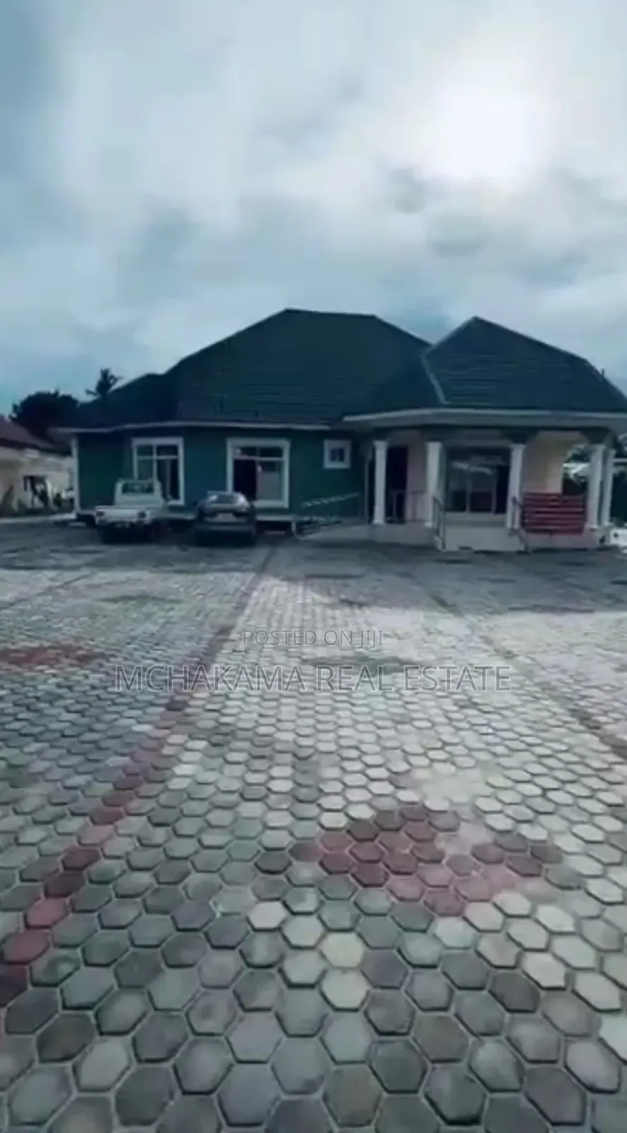 4bdrm House in Mchakama Real Estate, Mtoni for sale
