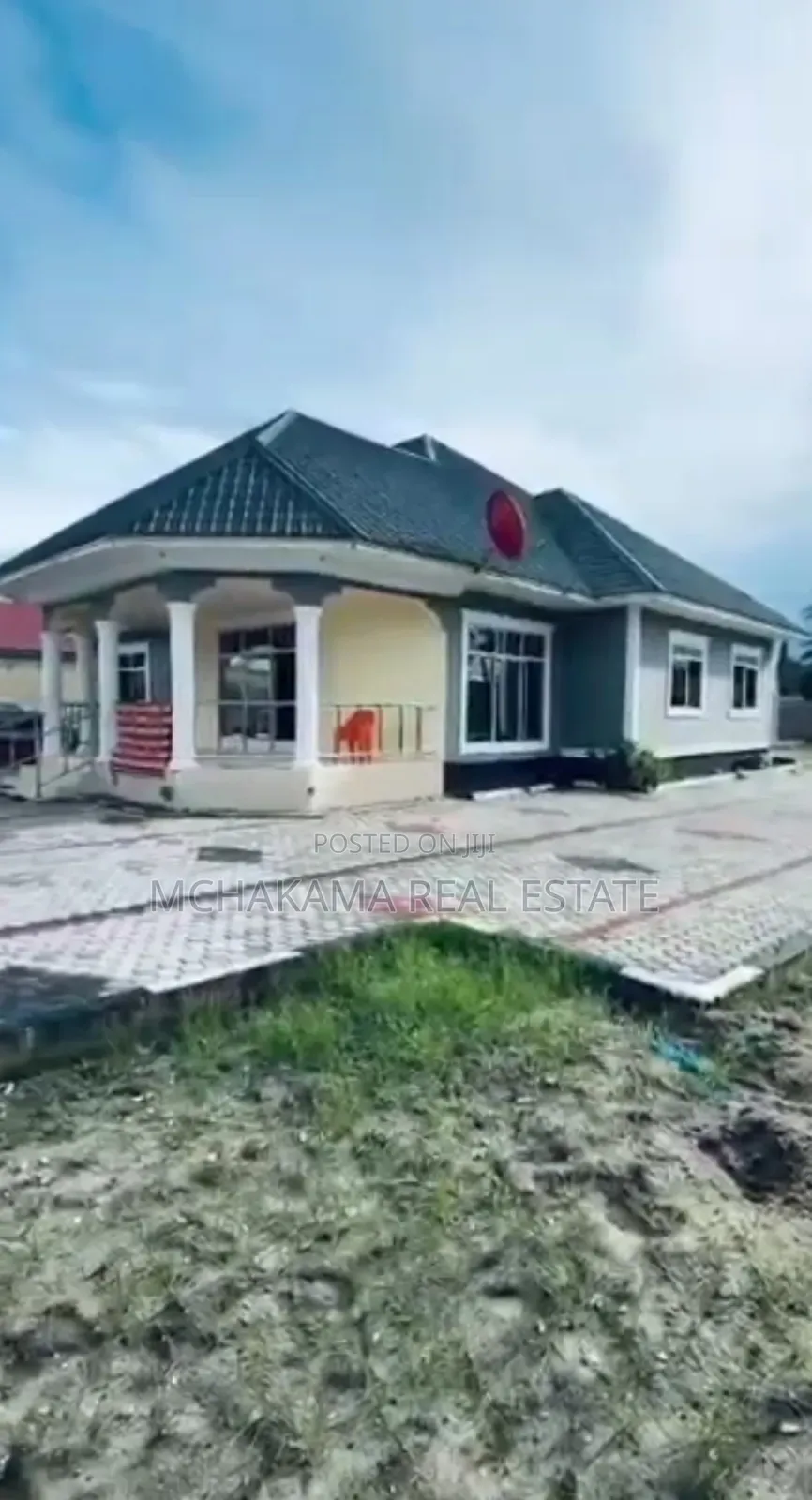 4bdrm House in Mchakama Real Estate, Mtoni for sale