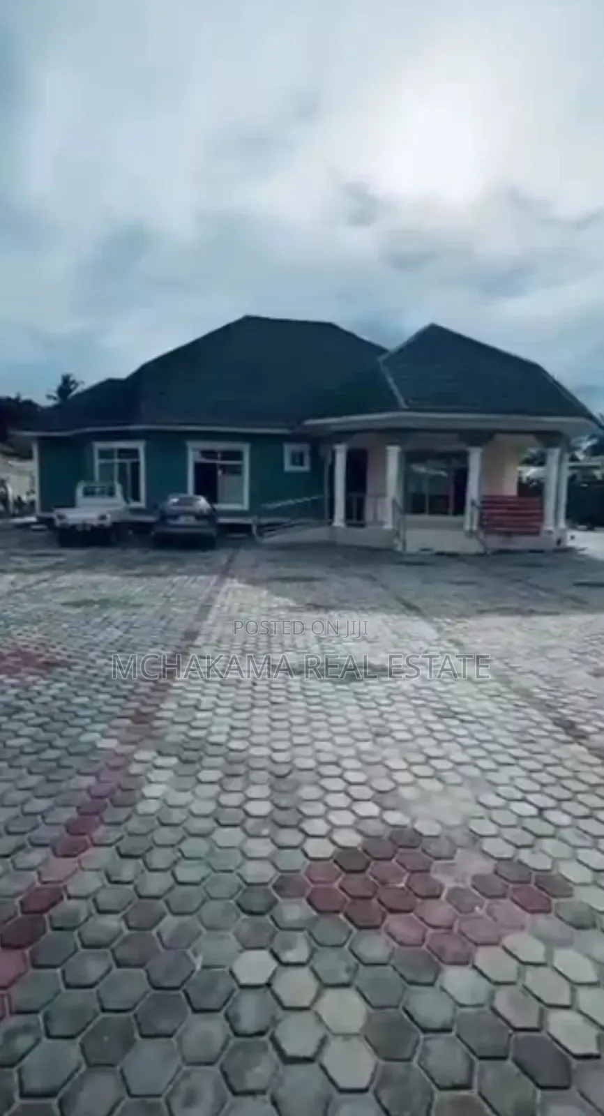 4bdrm House in Mchakama Real Estate, Mtoni for sale