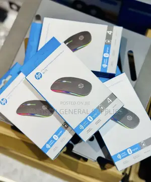 Hp Wireless Rechargeable Mouse