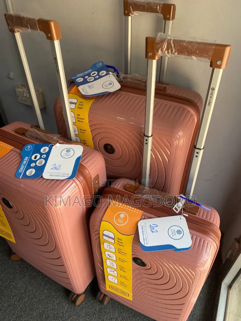 Ofa Ya Mabegi Matatu 210,000 Na Free Delivery Dar.