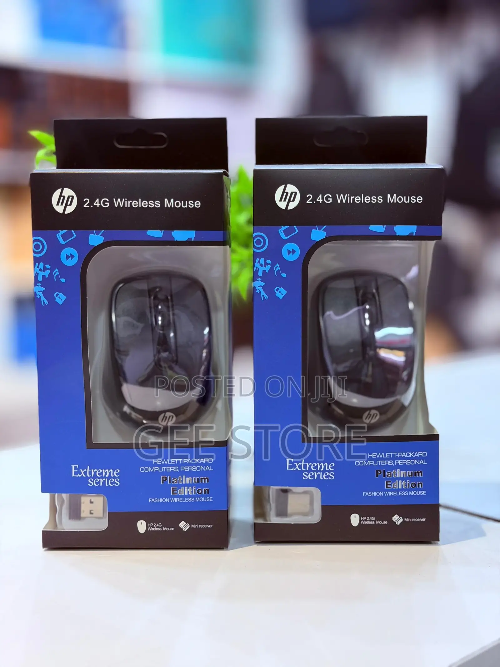 Hp Wireless Mouse