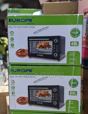 Europe Strong Multifunction Oven