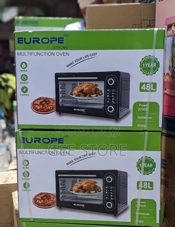 Europe Strong Multifunction Oven
