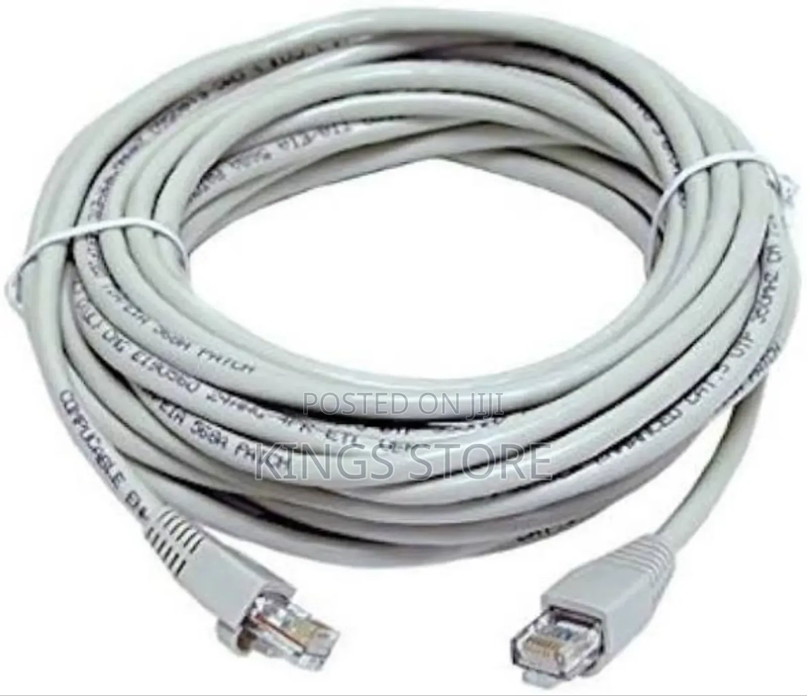 20m Cat6 Ethernet Cable Network Cable