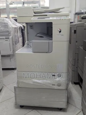  Canon 2530 – Suluhisho La Uhakika Kwa Photocopy Business!