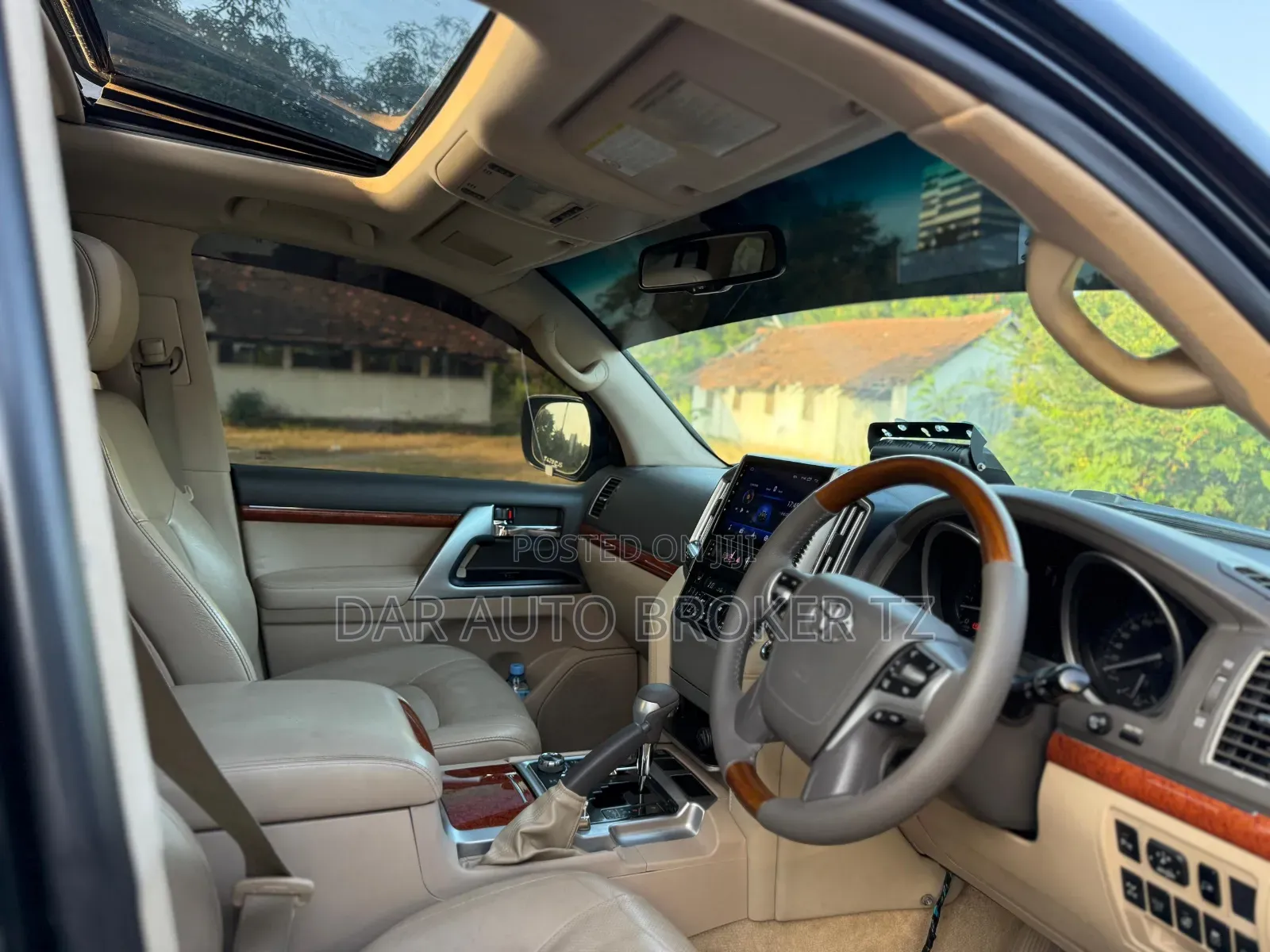 Toyota Land Cruiser 2013 Black