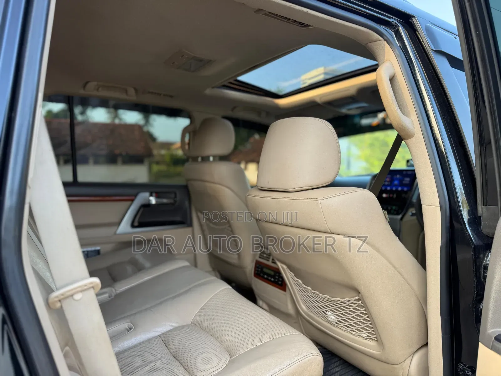 Toyota Land Cruiser 2013 Black