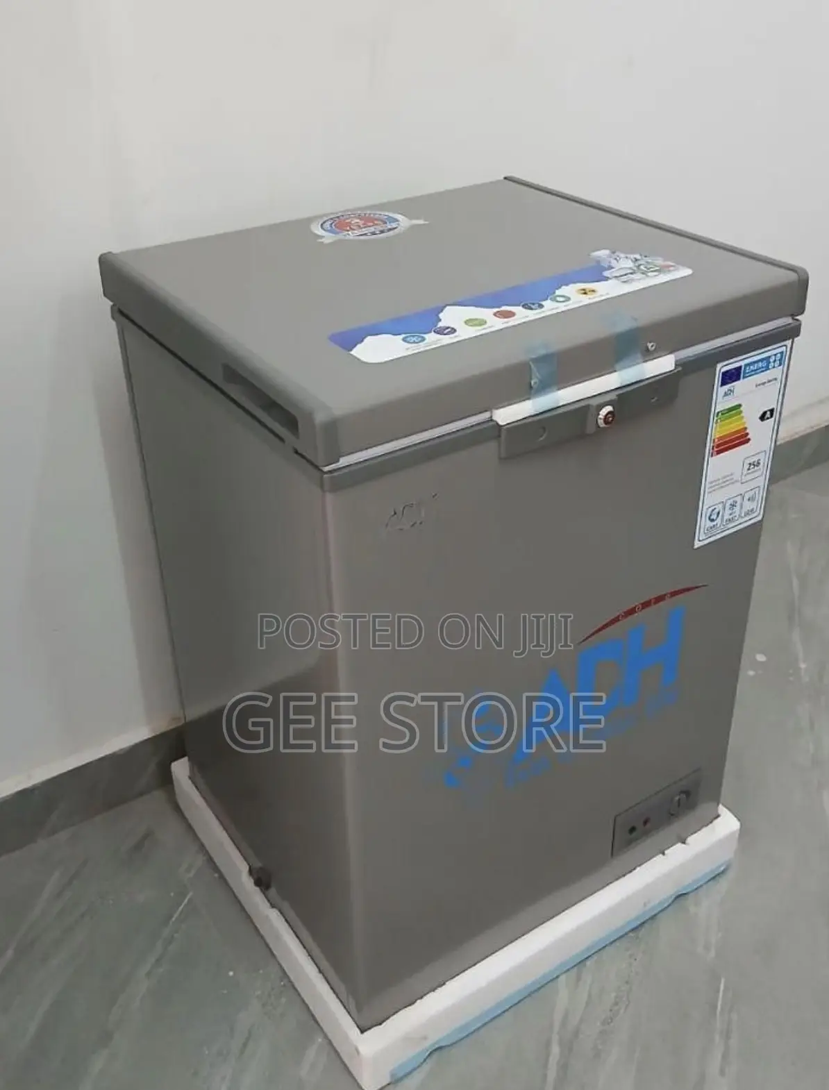 Adh Freezer Gray
