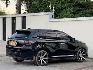 Toyota Harrier 2015 Black
