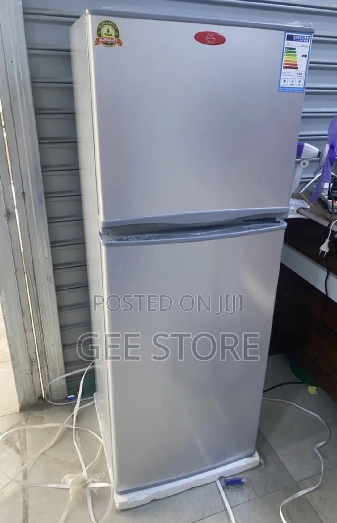 T Small Refrigerator