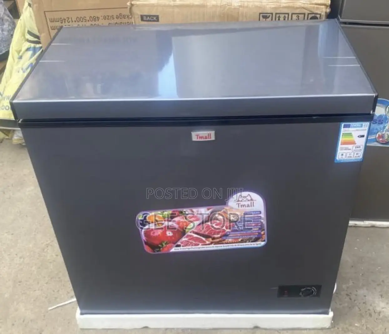 Tsmall Chest Freezer