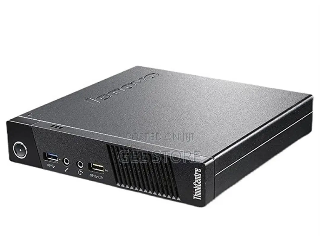 Server Lenovo 8GB Intel Core i3 HDD 500GB