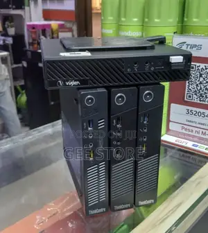 Server Lenovo 8GB Intel Core i3 HDD 500GB