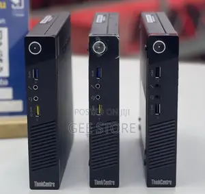Server Lenovo 8GB Intel Core i3 HDD 500GB